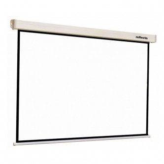 reflecta Crystal-Line Rollo 180x180cm 1:1