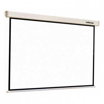 reflecta Crystal-Line Rollo Softlift 180x180cm 1:1