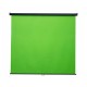 reflecta Green Screen Rollo 200x200cm