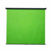 reflecta Green Screen Rollo 200x200cm