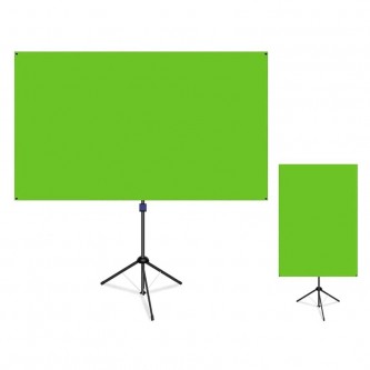 reflecta Green Screen Tripod 200x114cm