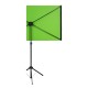 reflecta Green Screen Tripod 200x114cm