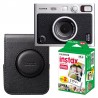 Fuji Instax mini Evo, sort gavekit