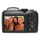 Kodak Pixpro AZ255 digitalkamera sort