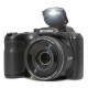 Kodak Pixpro AZ255 digitalkamera sort