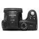 Kodak Pixpro AZ255 digitalkamera sort