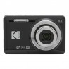 Kodak EZ56 5X Zoom CMOS FHD Li-ion Black