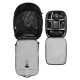 Peak Design Outdoor Backpack Zip 18L Black