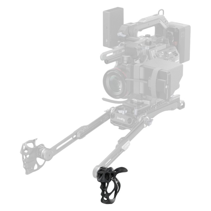 SmallRig 5240 ImageGrip Series Liquid Handle with ARRI Rosette (Left Side)