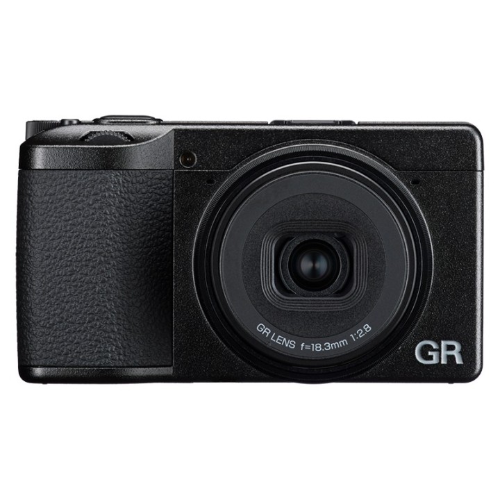 Ricoh GR IV kompaktkamera