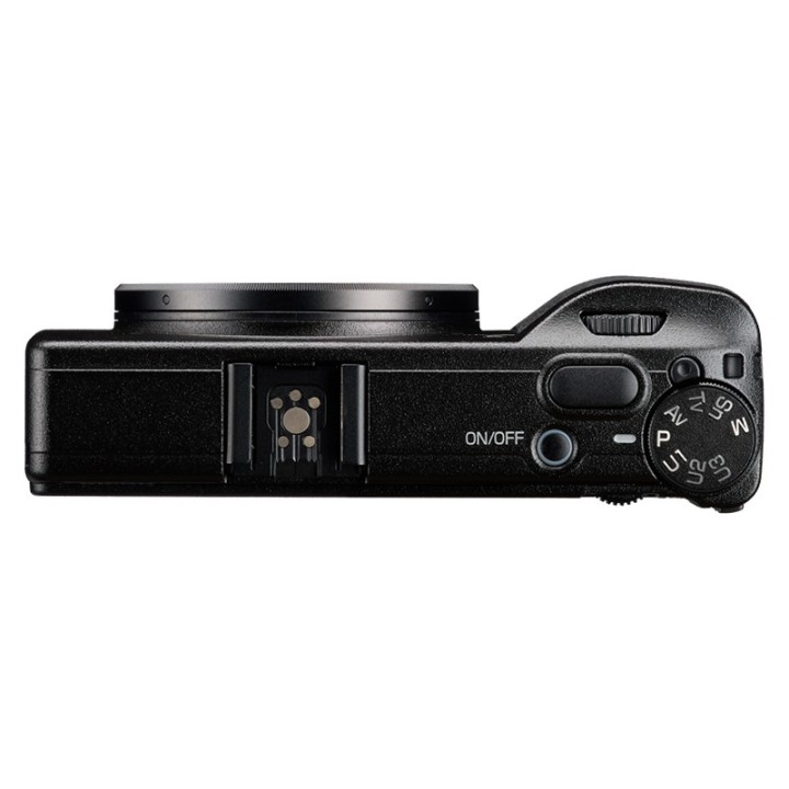Ricoh GR IV kompaktkamera