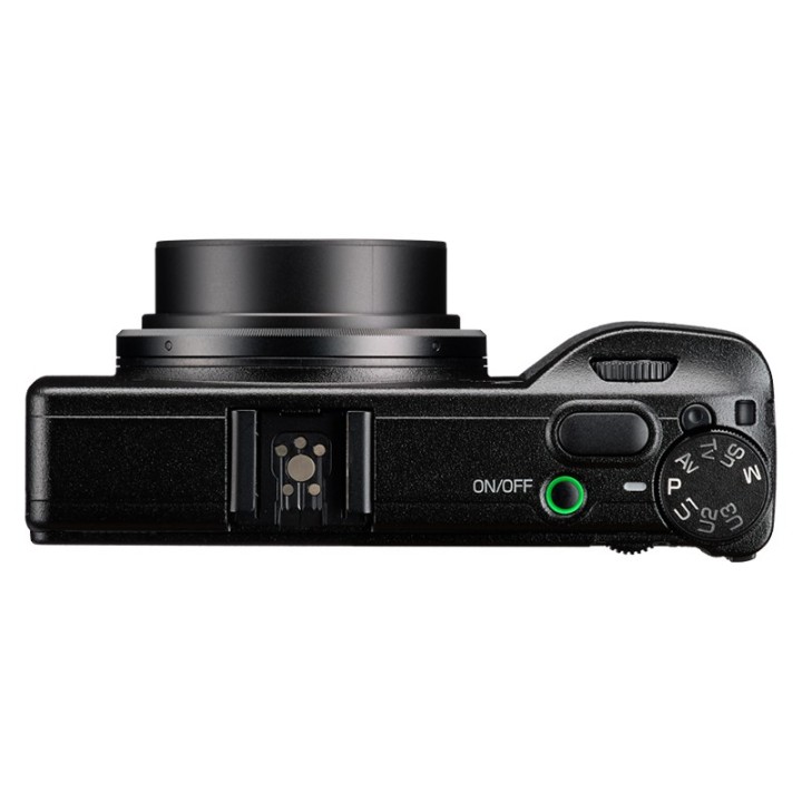 Ricoh GR IV kompaktkamera