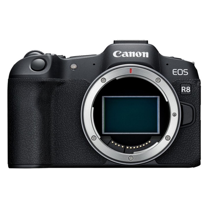 Canon EOS R8 m/ RF 24-50mm