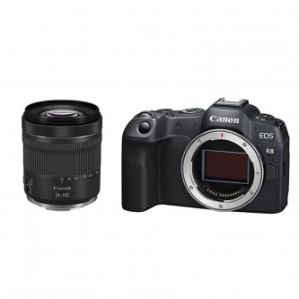 Canon EOS R8 m/ RF 24-50mm