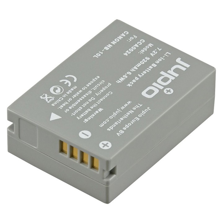 Jupio NB-10L batteri
