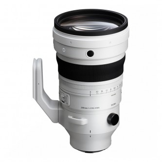 Sigma 200mm f/2 DG OS | Sports L-mount