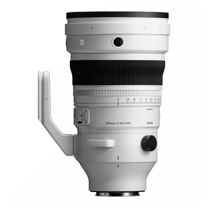 Sigma 200mm f/2 DG OS | Sports L-mount
