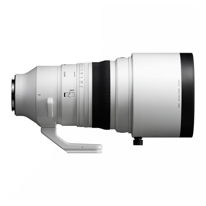 Sigma 200mm f/2 DG OS | Sports L-mount