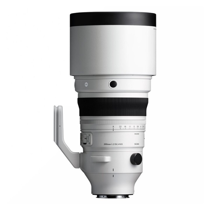 Sigma 200mm f/2 DG OS | Sports L-mount
