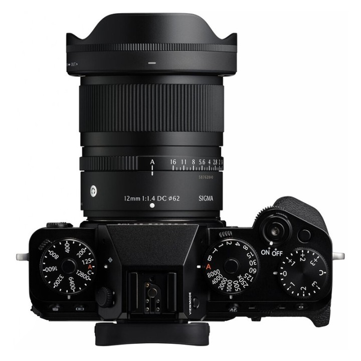Sigma 12mm f/1.4 DC | Contemporary Fuji X-mount