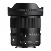 Sigma 12mm f/1.4 DC | Contemporary Fuji X-mount