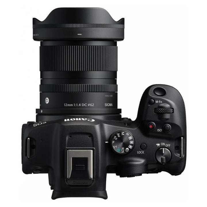 Sigma 12mm f/1.4 DC | Contemporary Canon RF-mount