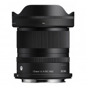 Sigma 12mm f/1.4 DC | Contemporary Canon RF-mount