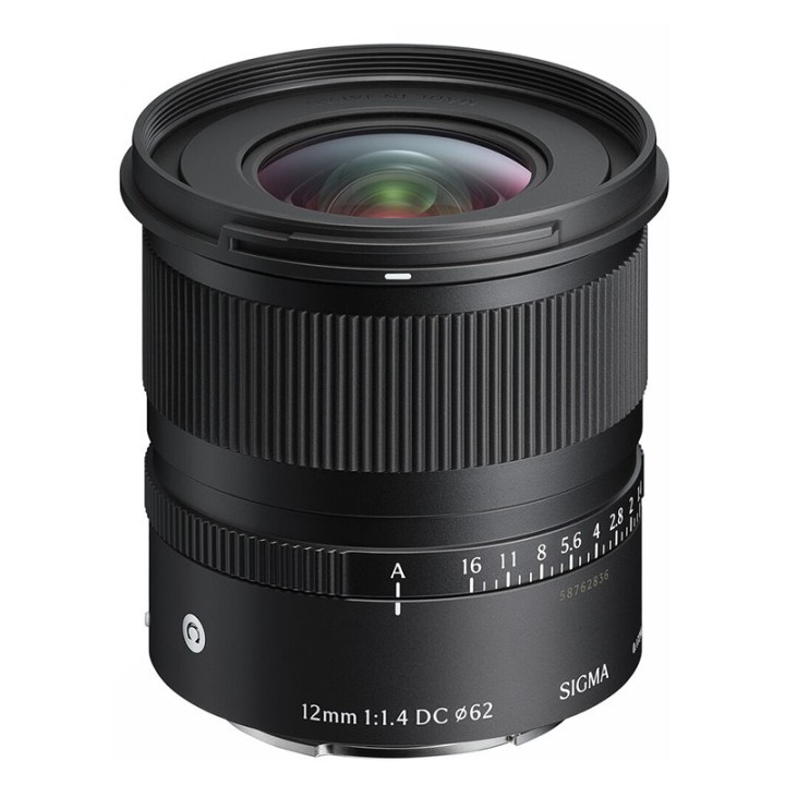 Sigma 12mm f/1.4 DC | Contemporary Sony E-mount
