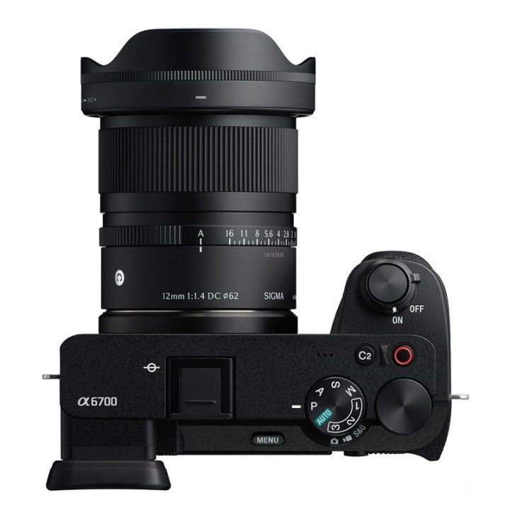 Sigma 12mm f/1.4 DC | Contemporary Sony E-mount