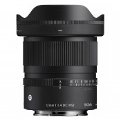 Sigma 12mm f/1.4 DC | Contemporary Sony E-mount