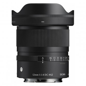 Sigma 12mm f/1.4 DC | Contemporary Sony E-mount