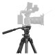 Smallrig 5305 x Potato Jet TRIBEX SE Hydraulic Tripod