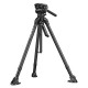 Smallrig 5305 x Potato Jet TRIBEX SE Hydraulic Tripod