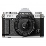 Yashica FX-D 300 Digital Film Simulation Camera