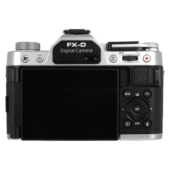 Yashica FX-D 100 Digital Film Simulation Camera