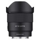 Samyang AF 16mm f/2.8 P Sony E