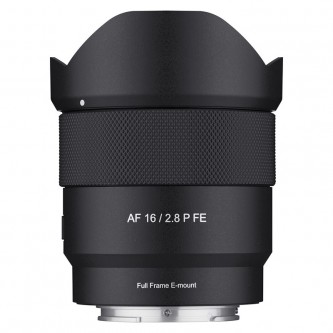 Samyang AF 16mm f/2.8 P Sony E
