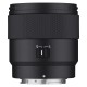 Samyang AF 85mm f/1.8 P Sony E