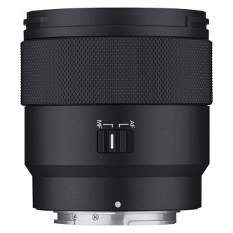 Samyang AF 85mm f/1.8 P Sony E