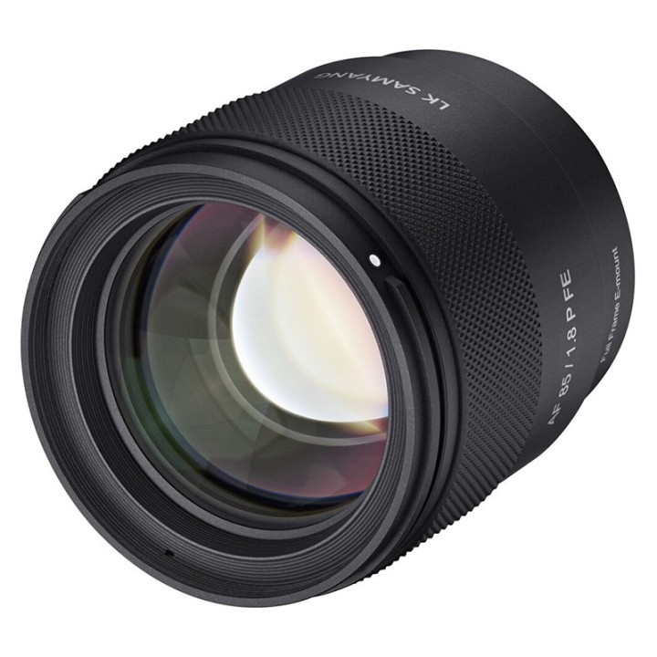 Samyang AF 85mm f/1.8 P Sony E