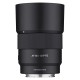 Samyang AF 85mm f/1.8 P Sony E