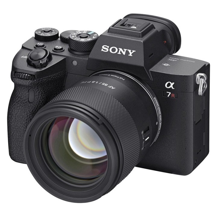Samyang AF 85mm f/1.8 P Sony E