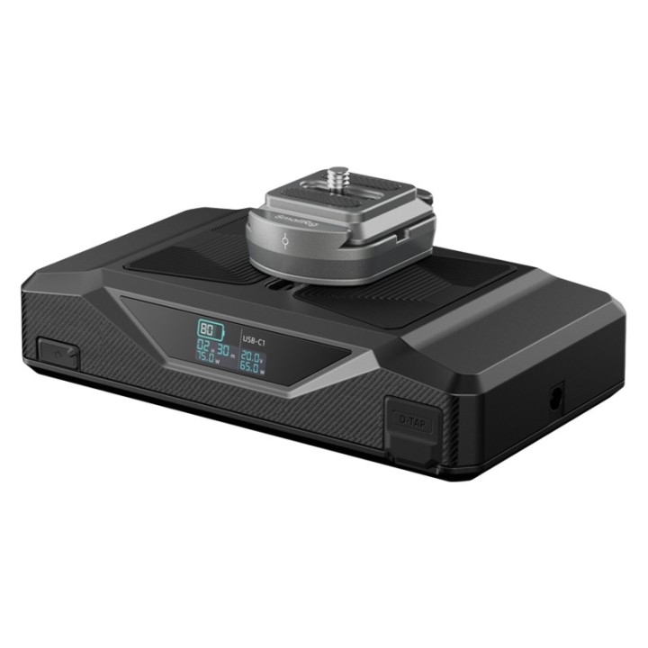 SmallRig 5248 CB75 Camera Base Battery Kit
