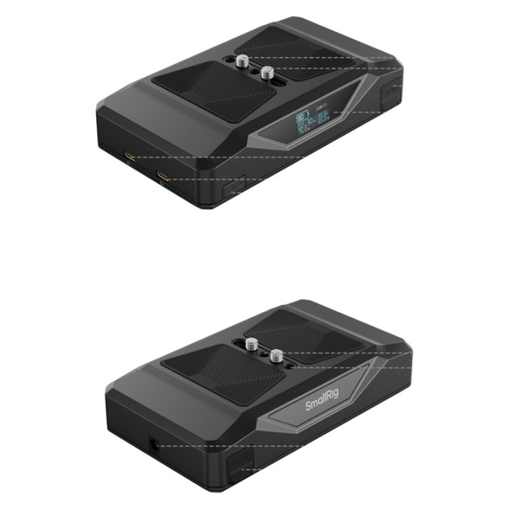 SmallRig 4826 CB75 Camera Base Battery