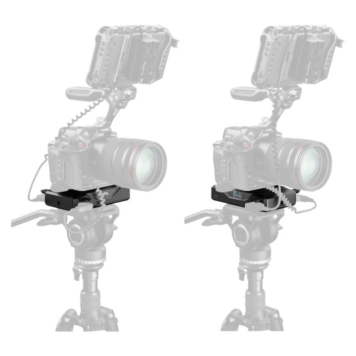 SmallRig 4826 CB75 Camera Base Battery