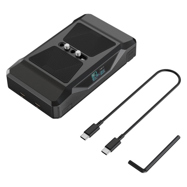 SmallRig 4826 CB75 Camera Base Battery