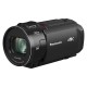 Panasonic HC-VX3 4K + Sirui SH-05 stativ