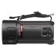 Panasonic HC-VX3 4K + Sirui SH-05 stativ