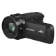 Panasonic HC-VX3 4K + Sirui SH-05 stativ