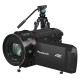 Panasonic HC-VX3 4K + Sirui SH-05 stativ